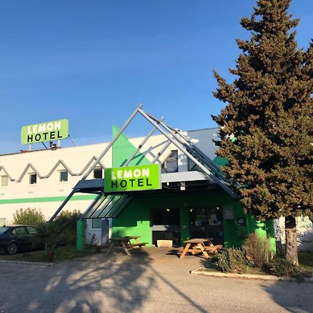 Lemon Hotel Avignon Rochefort Εξωτερικό φωτογραφία
